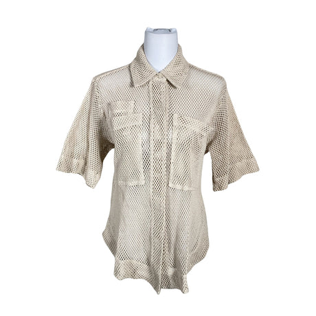 Unisex Copenhagen Muse - Triiksärk, suurus 36 - Beige ()