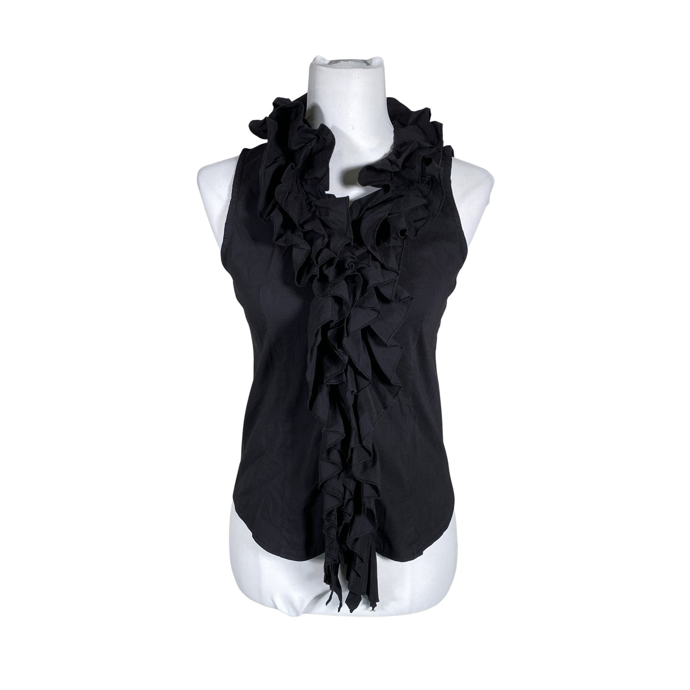 Unisex Tuzzi - Topp, suurus 36 - Must (1)