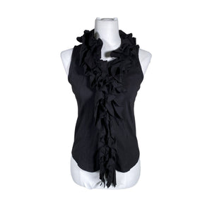 Unisex Tuzzi - Topp, suurus 36 - Must (1)