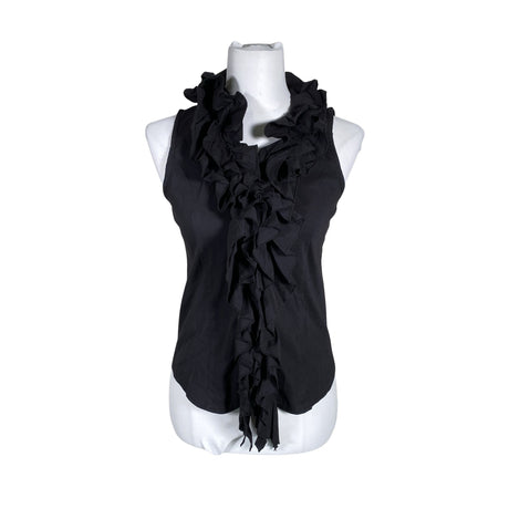 Unisex Tuzzi - Topp, suurus 36 - Must ()