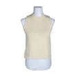 Unisex Neo Noir - Kootud vest, suurus 36 - Beige ()
