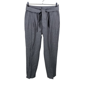 Unisex Massimo Dutti - Mittevenivad püksid, suurus 42 - Hall (1)