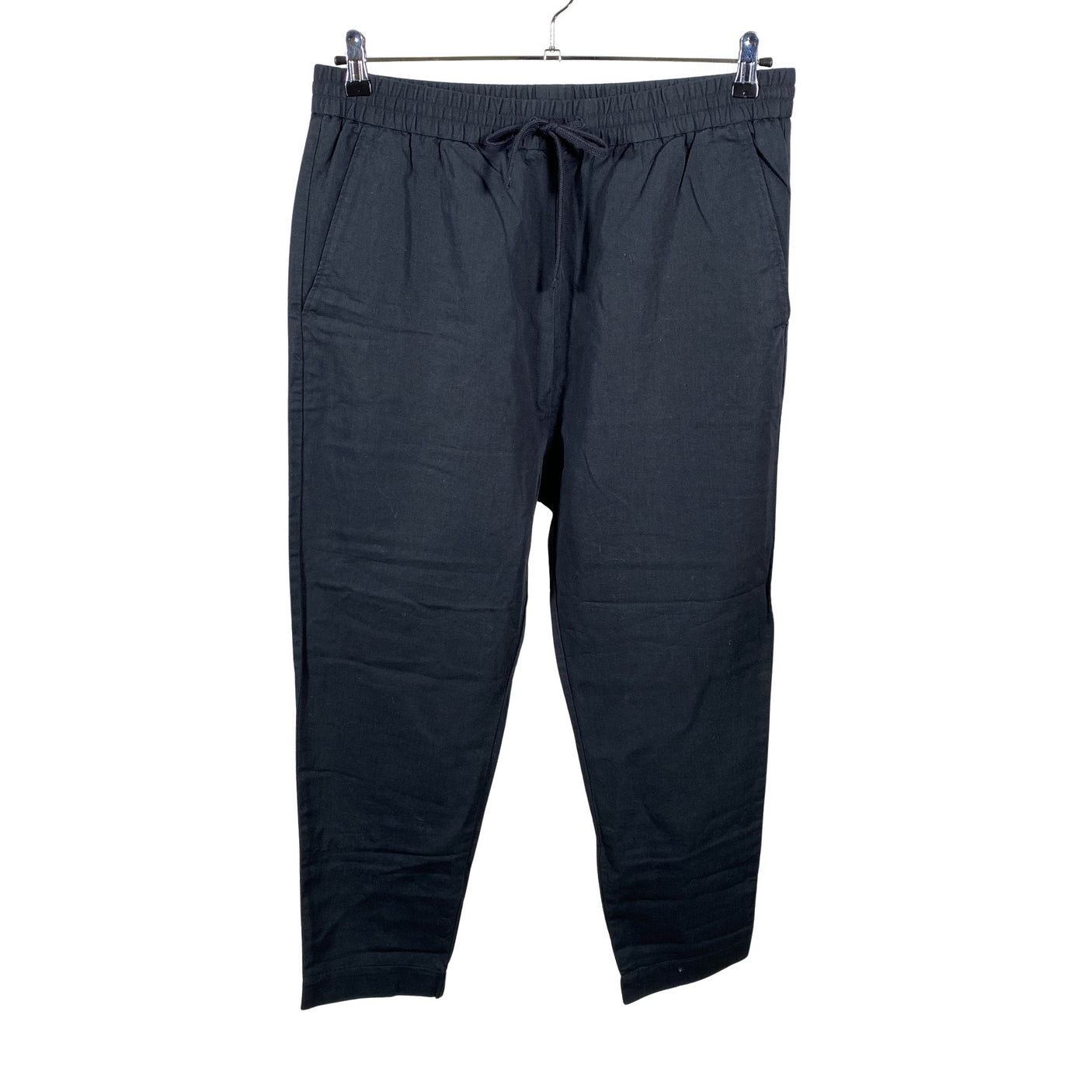 Unisex COS - Mittevenivad püksid, suurus 42 - Must (1)