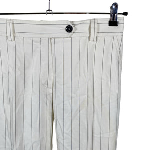 Unisex Andiata - Mittevenivad püksid, suurus 36 - Valge (3)