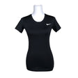 Unisex Nike - Spordisärk, lühikesed käised, suurus 38 - Must ()