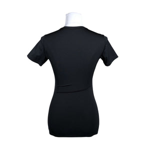Unisex Nike - Spordisärk, lühikesed käised, suurus 38 - Must (2)