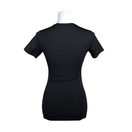 Unisex Nike - Spordisärk, lühikesed käised, suurus 38 - Must (2)