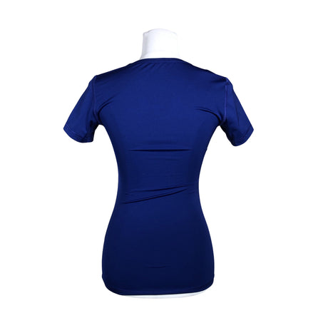 Unisex Nike - Spordisärk, lühikesed käised, suurus 38 - Sinine (2)