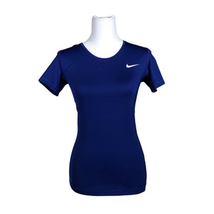 Unisex Nike - Spordisärk, lühikesed käised, suurus 38 - Sinine (1)