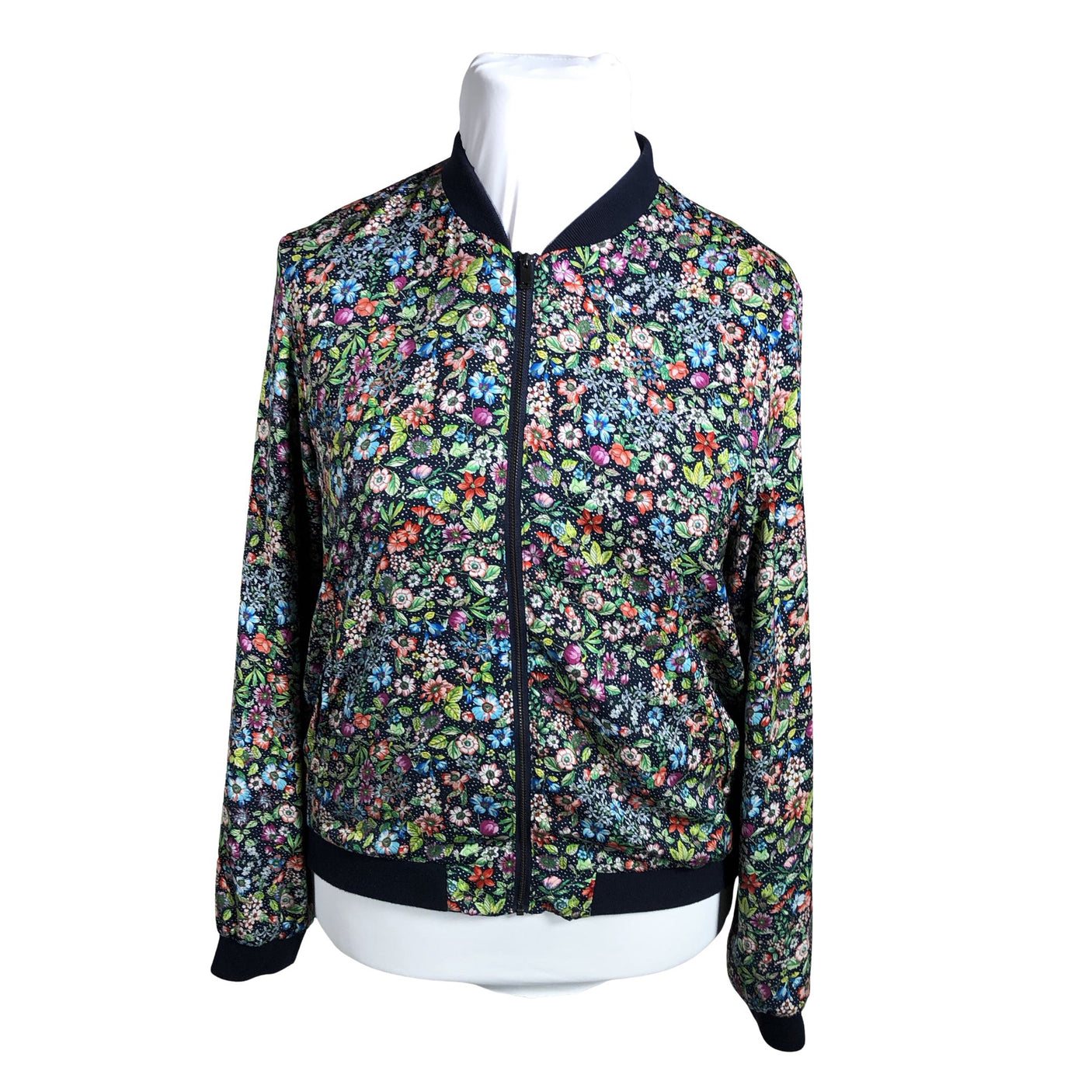 Unisex Esprit - Õhuke jope, suurus 42 - Sinine (1)