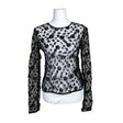 Unisex Baum und Pferdgarten - Pidulik pluus, suurus 40 - Must ()
