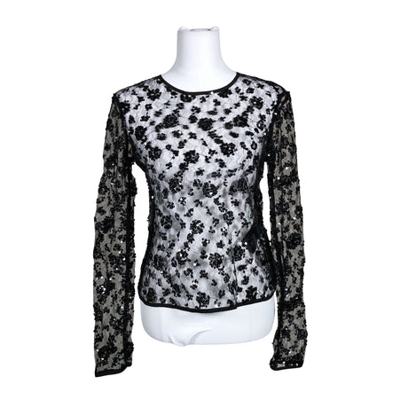Unisex Baum und Pferdgarten - Pidulik pluus, suurus 40 - Must ()