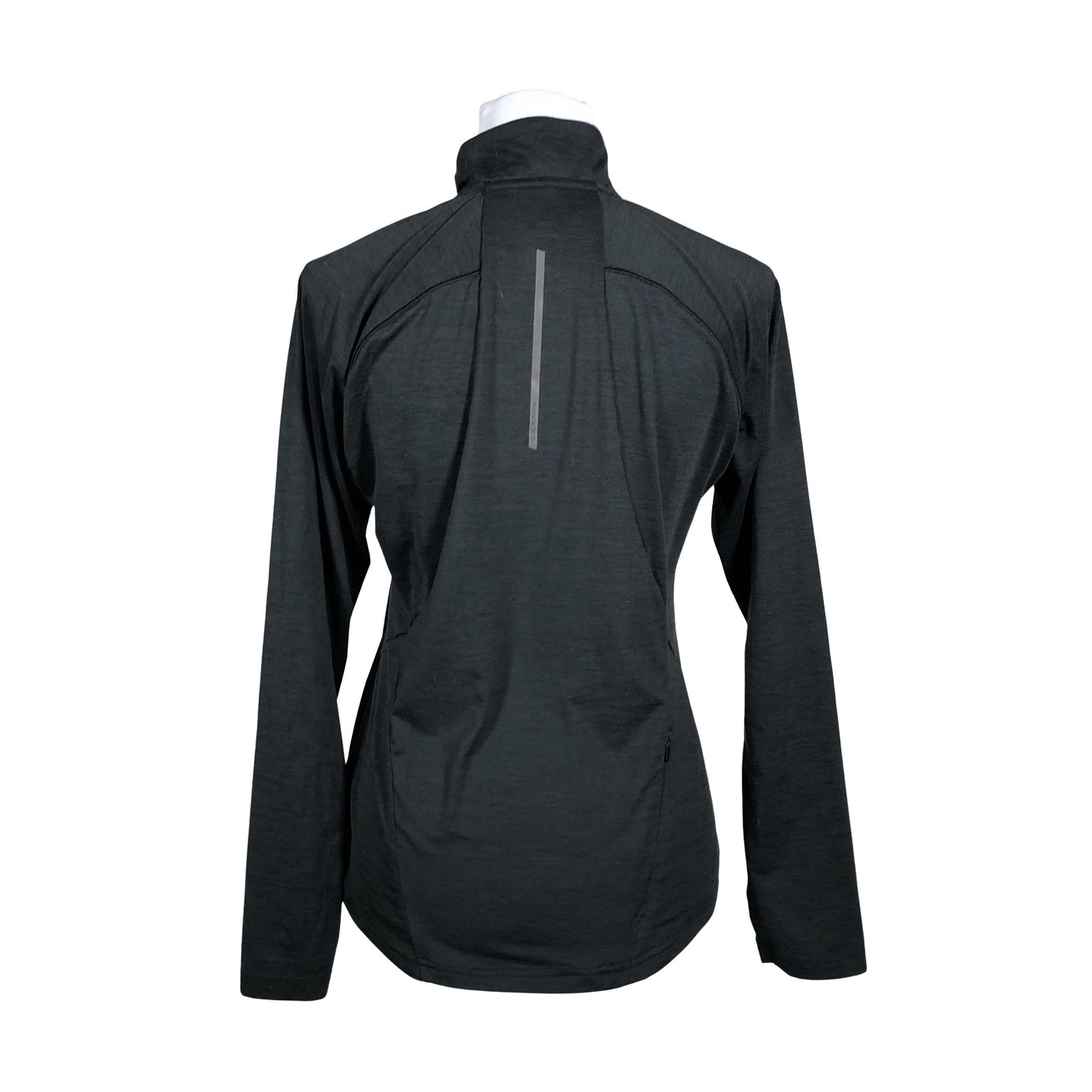Unisex Soc - Spordisärk, pikad käised, suurus 36 - Hall (2)