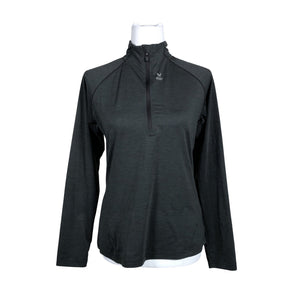 Unisex Soc - Spordisärk, pikad käised, suurus 36 - Hall (1)
