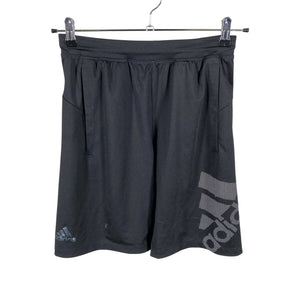 Unisex Adidas - Lühikesed spordipüksid, suurus 36 - Must (1)