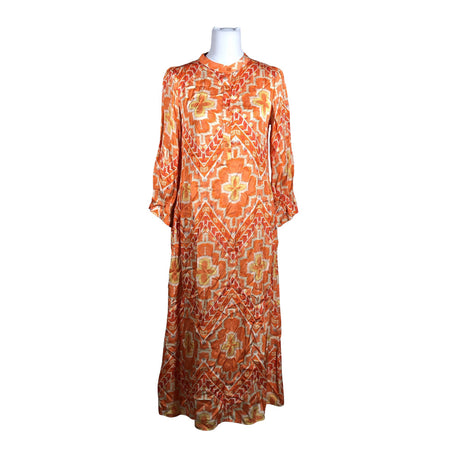 Unisex 2-Biz - Õhuke kleit, suurus 36 - Oranž ()