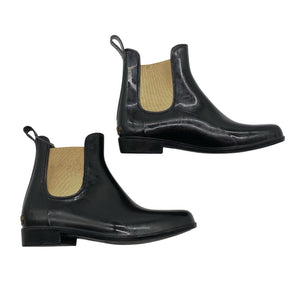 Unisex Lauren Ralph Lauren - Kummikud, suurus 38 - Must (1)