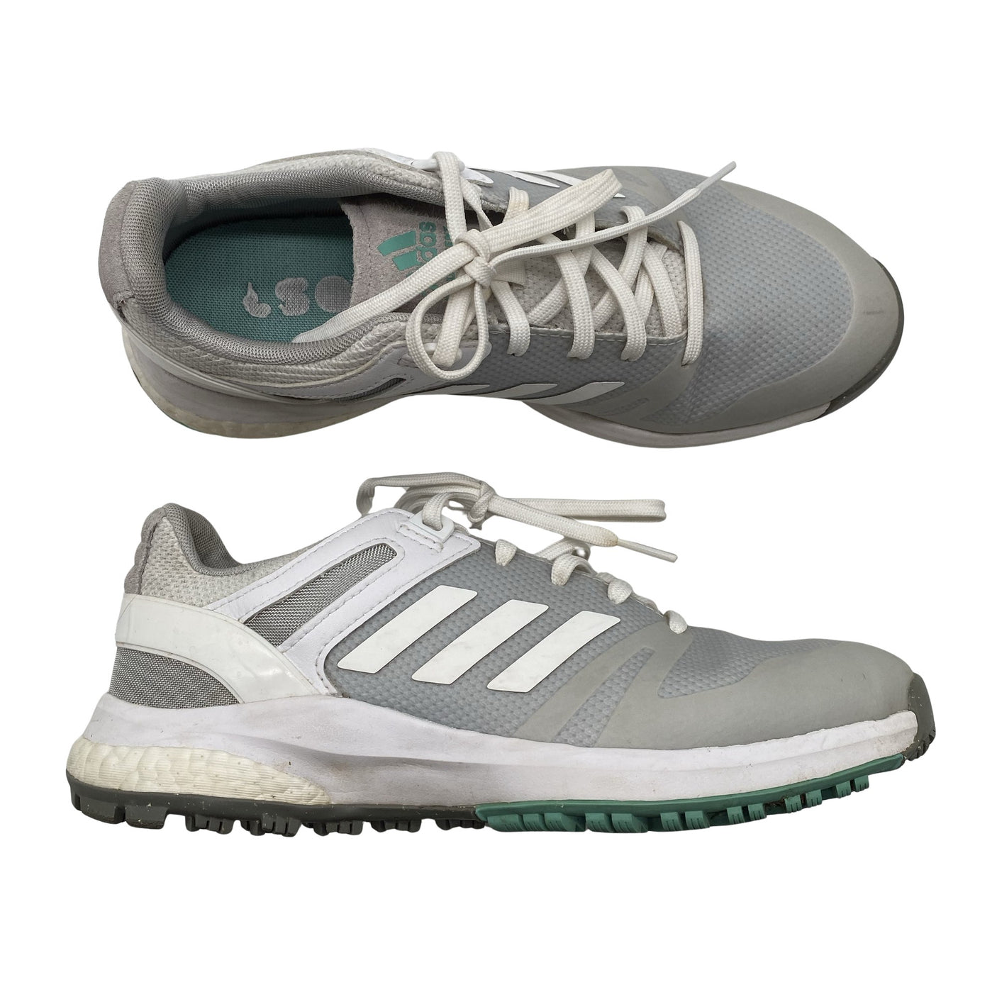 Unisex Adidas - Tossud, suurus 40 - Hall (1)
