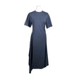 Unisex COS - Trikotaažist kleit, suurus 38 - Sinine ()