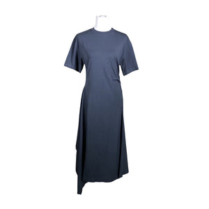 Unisex COS - Trikotaažist kleit, suurus 38 - Sinine (1)