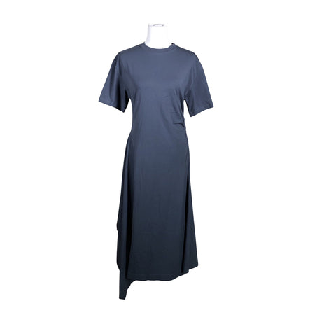 Unisex COS - Trikotaažist kleit, suurus 38 - Sinine ()