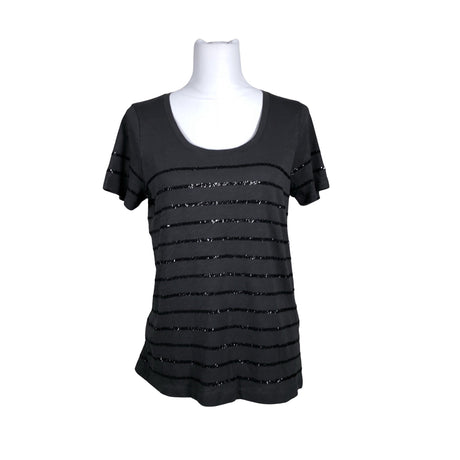 Unisex J. Crew - T-särk, suurus 38 - Hall ()
