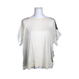 Unisex by Malene Birger - Lühikeste käistega pluus, suurus 36 - Hall ()