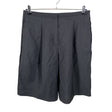Unisex Massimo Dutti - Lühikesed püksid, suurus 42 - Must ()