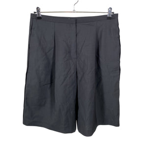 Unisex Massimo Dutti - Lühikesed püksid, suurus 42 - Must (1)