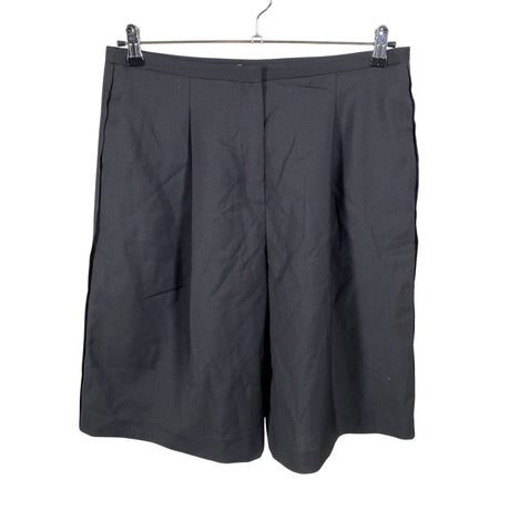 Unisex Massimo Dutti - Lühikesed püksid, suurus 42 - Must ()
