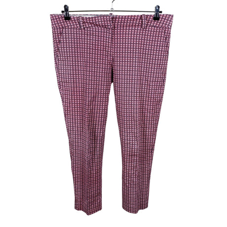 Unisex Noom - Mittevenivad püksid, suurus 42 - Punane ()