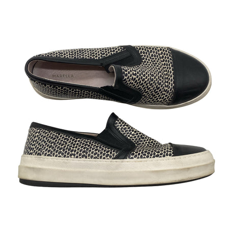 Unisex Marella - Mokassiinid, suurus 40 - Must ()