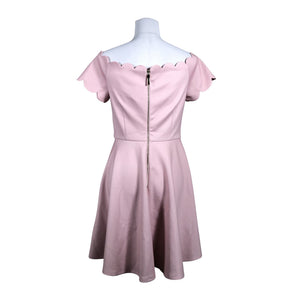 Unisex Ted Baker - Pidulik kleit, suurus 40 - Heleroosa (2)