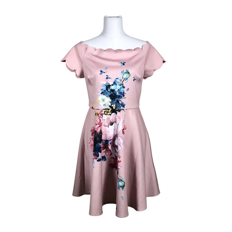 Unisex Ted Baker - Pidulik kleit, suurus 40 - Heleroosa ()