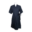 Unisex Niinmun design - Mitteveniv kleit, suurus 40 - Sinine ()