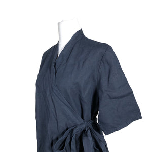 Unisex Niinmun design - Mitteveniv kleit, suurus 40 - Sinine (2)