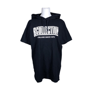 Unisex R-collection - Dressipluus, suurus 38 - Must (1)