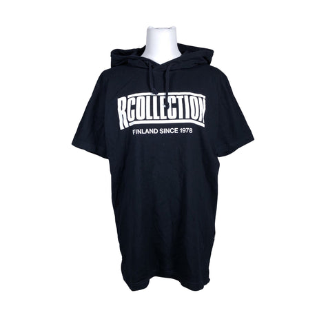 Unisex R-collection - Dressipluus, suurus 38 - Must ()
