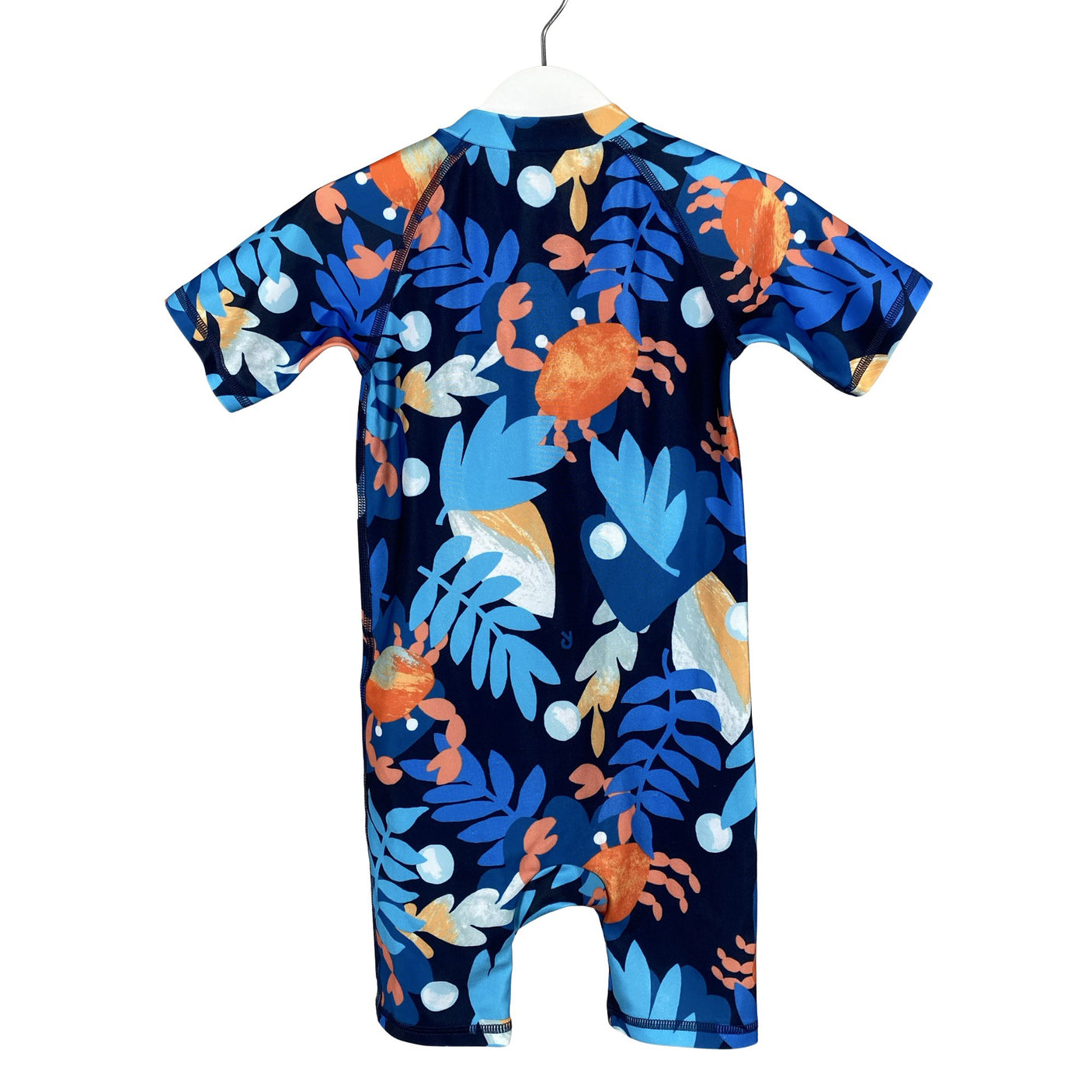 Unisex Reima - Ujumistrikoo, suurus 86 - 92 - Sinine (2)
