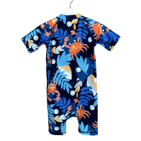 Unisex Reima - Ujumistrikoo, suurus 86 - 92 - Sinine (2)
