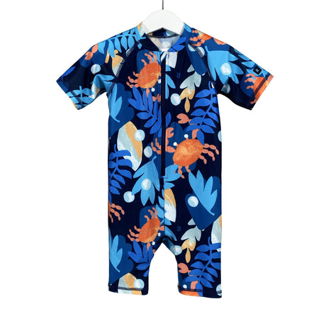 Unisex Reima - Ujumistrikoo, suurus 86 - 92 - Sinine ()