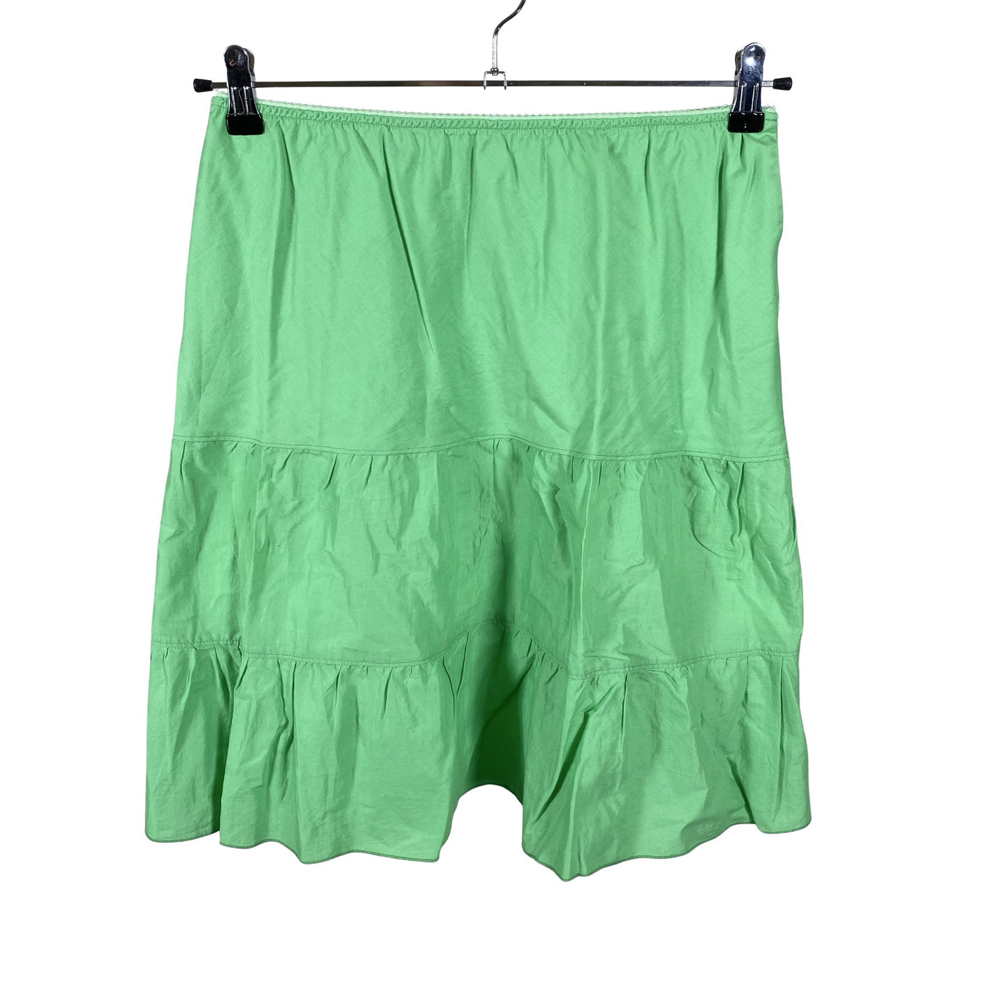 Unisex Benetton - Mitteveniv seelik, suurus 44 - Roheline (1)