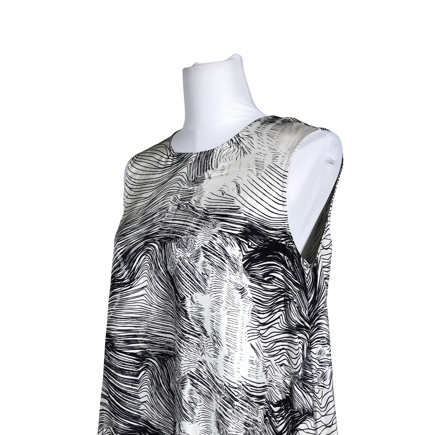 Unisex Marimekko - Mitteveniv kleit, suurus 38 - Hall (2)
