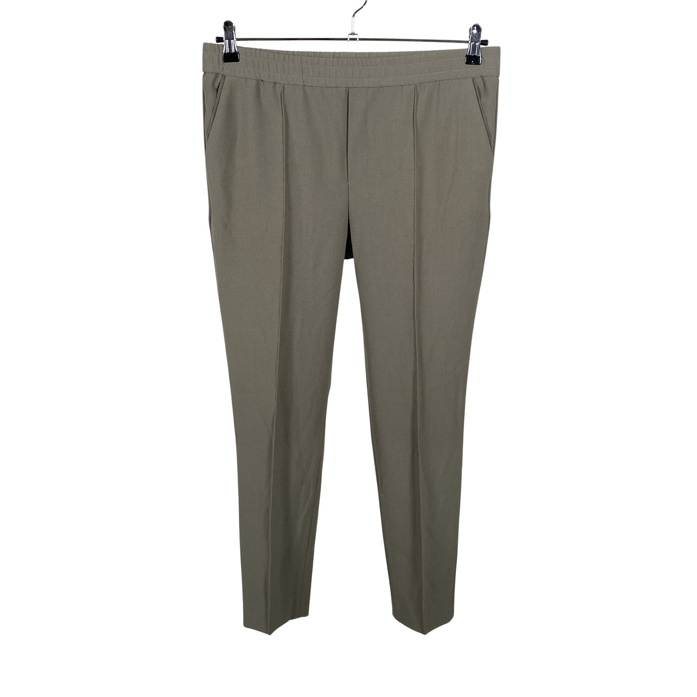 Unisex Filippa K. - Viigipüksid, suurus M - Roheline (1)