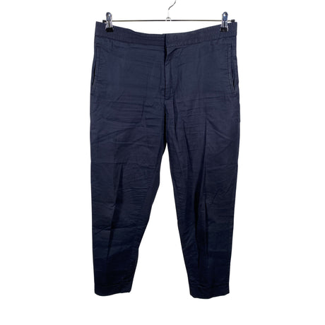 Unisex COS - Mittevenivad püksid, suurus L - Sinine ()