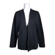 Unisex NOSH - Kardigan, suurus 38 - Must ()