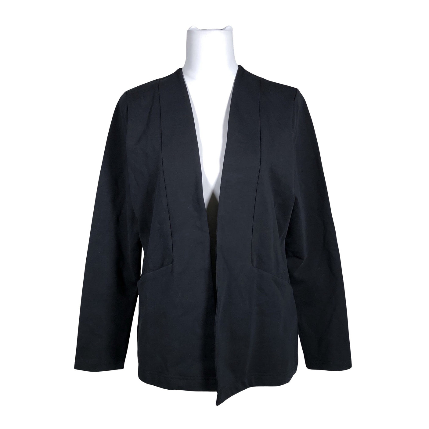 Unisex NOSH - Kardigan, suurus 38 - Must (1)