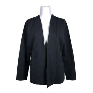 Unisex NOSH - Kardigan, suurus 38 - Must (1)