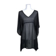 Unisex Actuelle - Õhuke tuunika, suurus 36 - Must ()