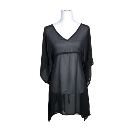 Unisex Actuelle - Õhuke tuunika, suurus 36 - Must ()